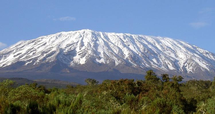 Le meilleur du Kenya et de la Tanzanie : safari de 14 jours - Gracepatt Ecotours Kenya 6