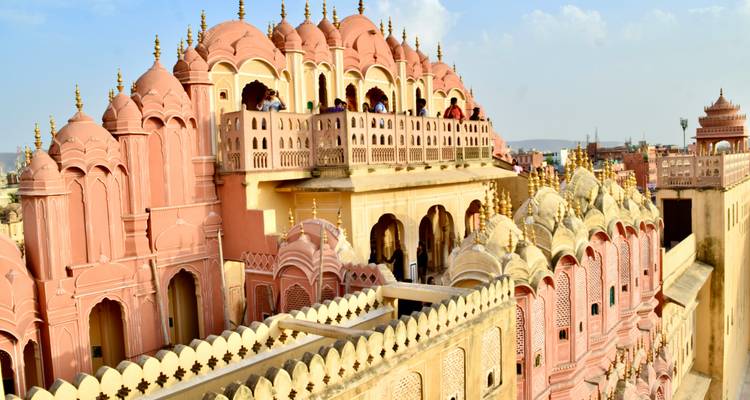 Mystères de l'Inde (de Delhi à Varanasi) (2025) - Collette 6
