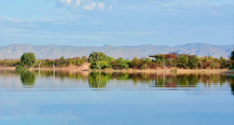 Tierras Salvajes del Sur de África: Safari por Tierra y Agua (De Johannesburgo a las Cataratas Victoria) (2025) - Collette 1
