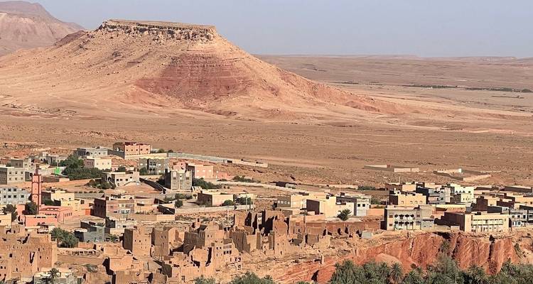 Circuito de 10 días por Marruecos desde el Campamento de Lujo de Casablanca - Moro Tours 4