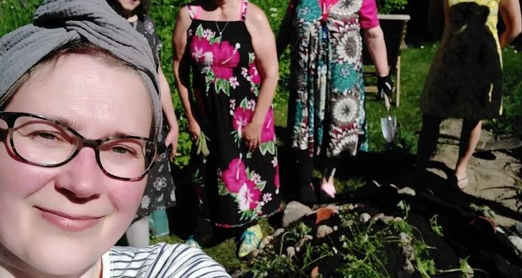 Semana de la naturaleza, hierbas y belleza en Carelia del Norte, Finlandia - Aksyt Ammat Ltd 1