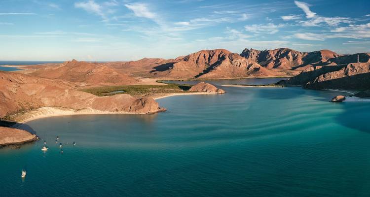 Viaje Cultural a las Playas de Baja California y La Paz 4D/3N - Bamba Travel 6