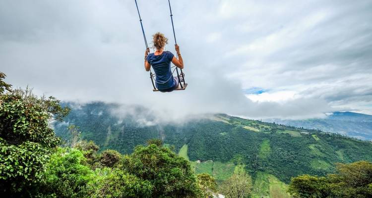 Ecuador Encantado: Selva, Andes y Cultura 9D/8N - Bamba Travel 3