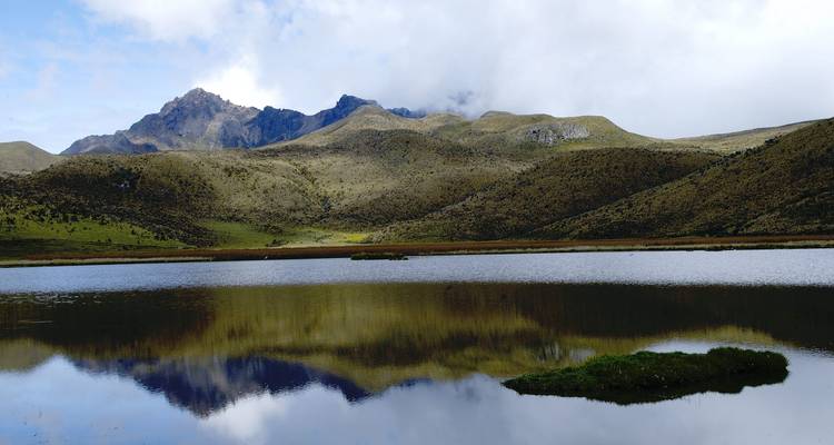 Ecuador Encantado: Selva, Andes y Cultura 9D/8N - Bamba Travel 4