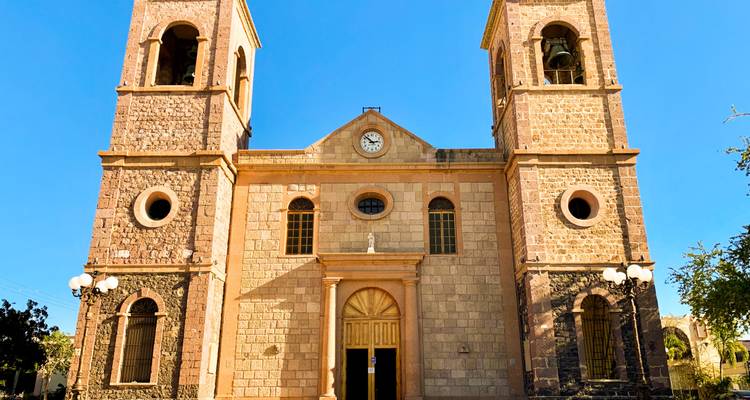 Odisea cultural de Baja California y elegancia costera de La Paz 6D/5N - Bamba Travel 2