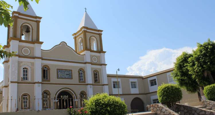 Odisea cultural de Baja California y elegancia costera de La Paz 6D/5N - Bamba Travel 6