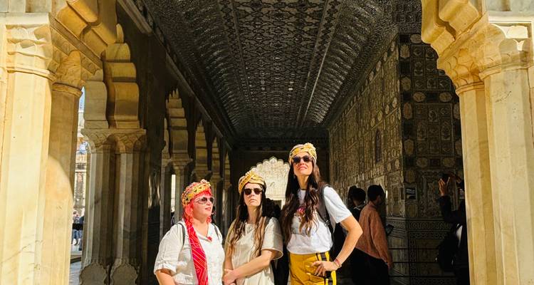 Explora el Triángulo de Oro con Haridwar y Rishikesh - Fragrance of Taj 4