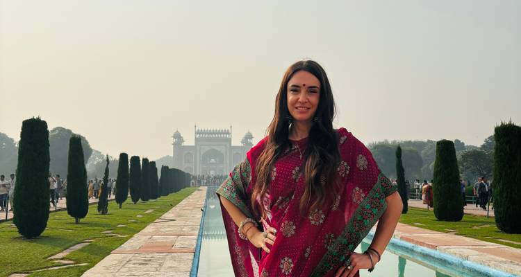 Explora el Triángulo de Oro con Haridwar y Rishikesh - Fragrance of Taj 6