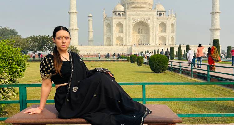 Explora el Triángulo de Oro con Haridwar y Rishikesh - Fragrance of Taj 7