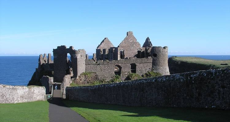 5 jours à Dublin avec la Chaussée des Géants, les Falaises de Moher, la ville de Galway et les châteaux de Cahir - STM Tours LLC 7