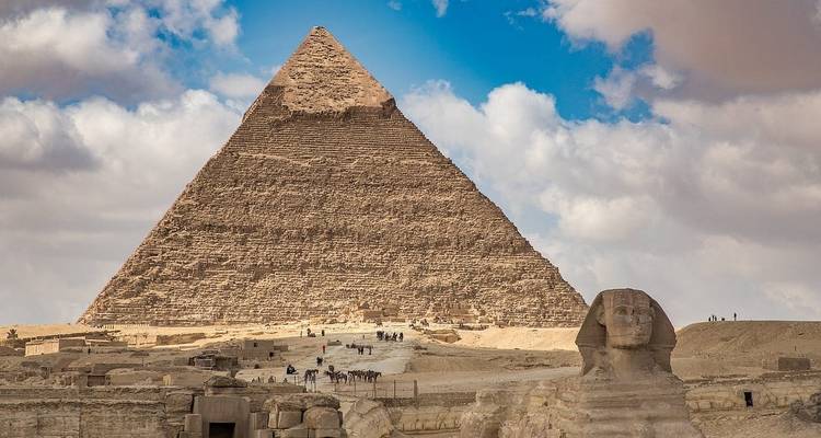 Historic Sites and Golden Sands Tour - Nilvison Egypt Tours  1