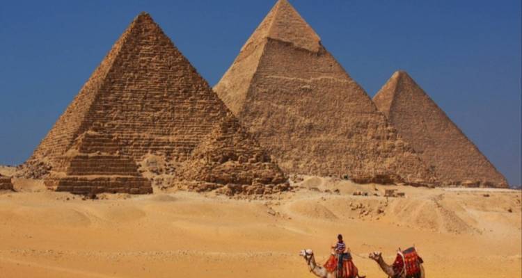 Historic Sites and Golden Sands Tour - Nilvison Egypt Tours  3