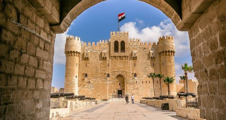 Historic Sites and Golden Sands Tour - Nilvison Egypt Tours  7