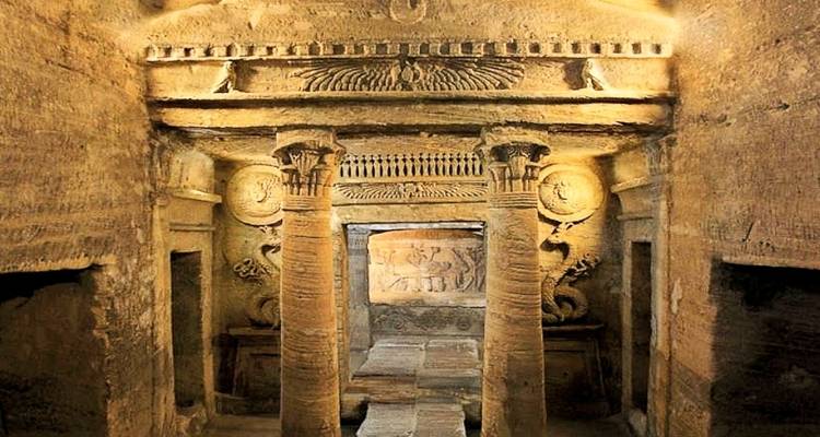 Historic Sites and Golden Sands Tour - Nilvison Egypt Tours  10