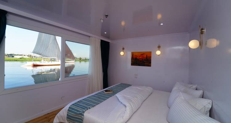 Descubriendo las Maravillas de Egipto y los Cruceros Dahabiya - Nilvison Egypt Tours  1