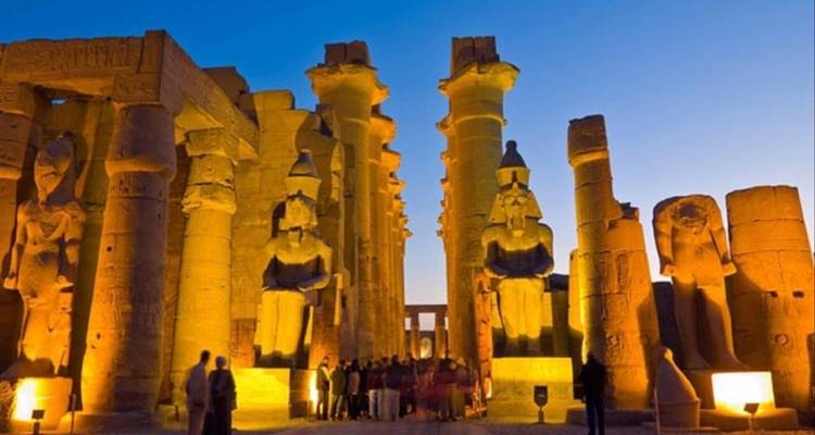 Unraveling History on a Dahabiya Cruise from Luxor to Aswan - Nilvison Egypt Tours  4