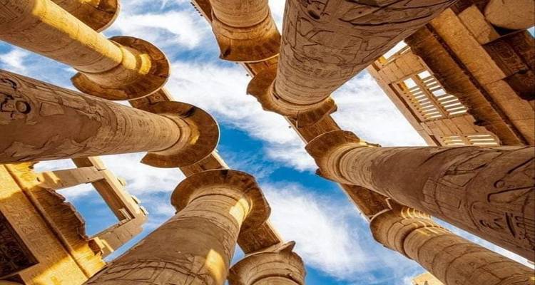 Unraveling History on a Dahabiya Cruise from Luxor to Aswan - Nilvison Egypt Tours  6