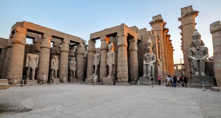 Unraveling History on a Dahabiya Cruise from Luxor to Aswan - Nilvison Egypt Tours  8