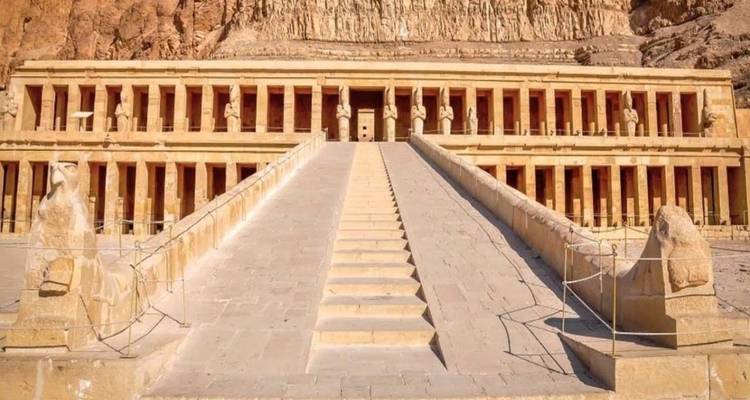 Unraveling History on a Dahabiya Cruise from Luxor to Aswan - Nilvison Egypt Tours  9
