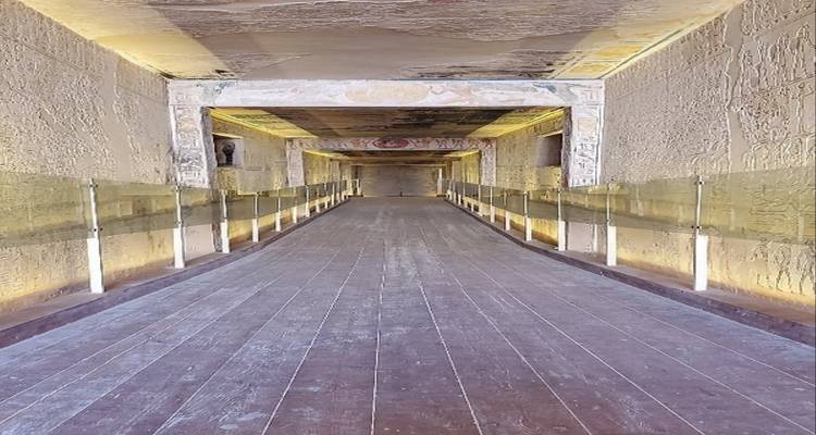 Unraveling History on a Dahabiya Cruise from Luxor to Aswan - Nilvison Egypt Tours  10