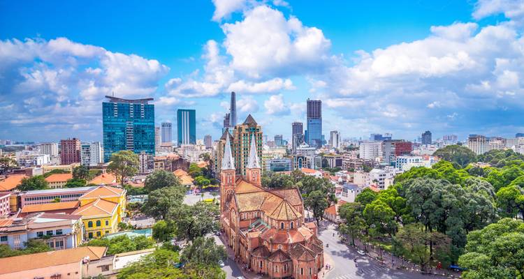 16 Días Vietnam y Tailandia Clásicos (guía y conductor privados） - UME Travel Co. Ltd 9