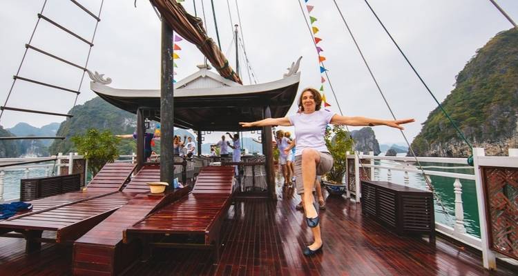 16 Días Vietnam y Tailandia Clásicos (guía y conductor privados） - UME Travel Co. Ltd 6
