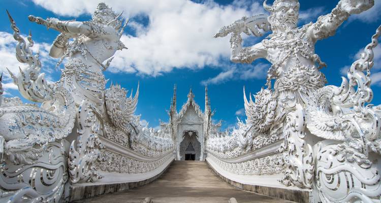 15 Days Historical Thailand and Vietnam Tour  (private guide & driver） - UME Travel Co. Ltd 2