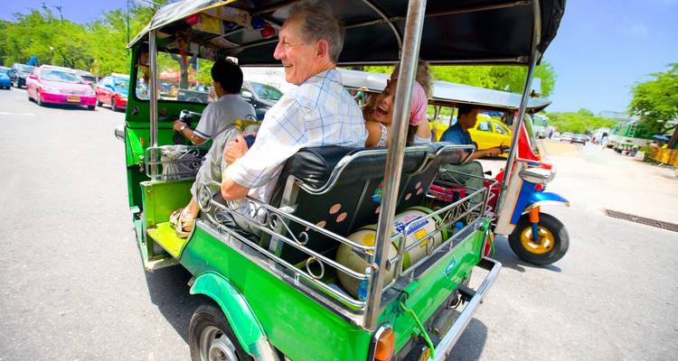 15 Days Historical Thailand and Vietnam Tour  (private guide & driver） - UME Travel Co. Ltd 7