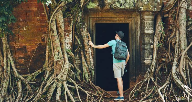 Cambodge et Thaïlande circuit exceptionnel de 14 jours (guide privé et chauffeur） - UME Travel Co. Ltd 1