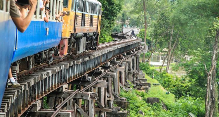 Cambodge et Thaïlande circuit exceptionnel de 14 jours (guide privé et chauffeur） - UME Travel Co. Ltd 6