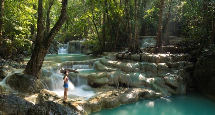 Cambodge et Thaïlande circuit exceptionnel de 14 jours (guide privé et chauffeur） - UME Travel Co. Ltd 7