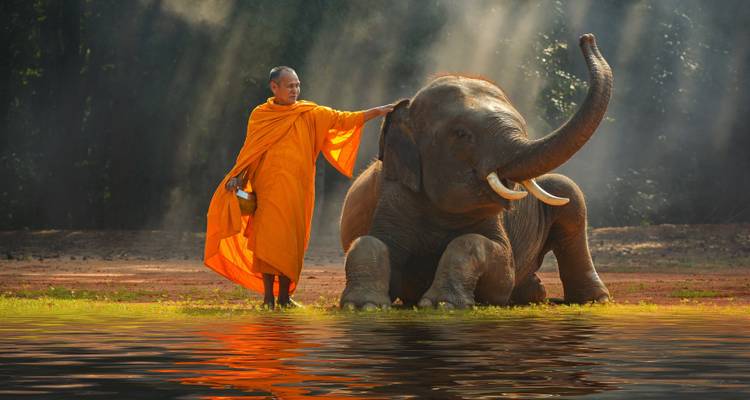 Cambodge et Thaïlande circuit exceptionnel de 14 jours (guide privé et chauffeur） - UME Travel Co. Ltd 8