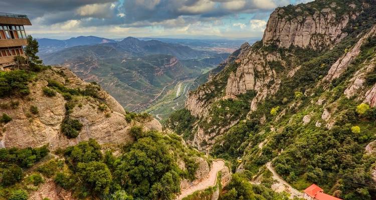 6 Day Barcelona including Montserrat, Besalu, Rupit, Girona & Andorra - STM Tours LLC 2