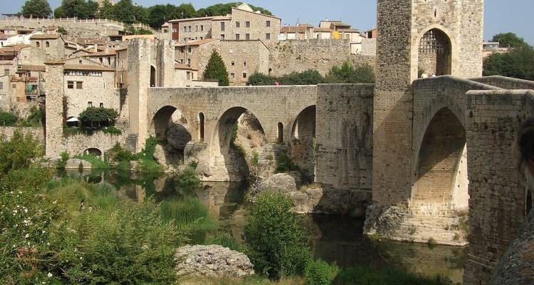 6 Day Barcelona including Montserrat, Besalu, Rupit, Girona & Andorra - STM Tours LLC 3