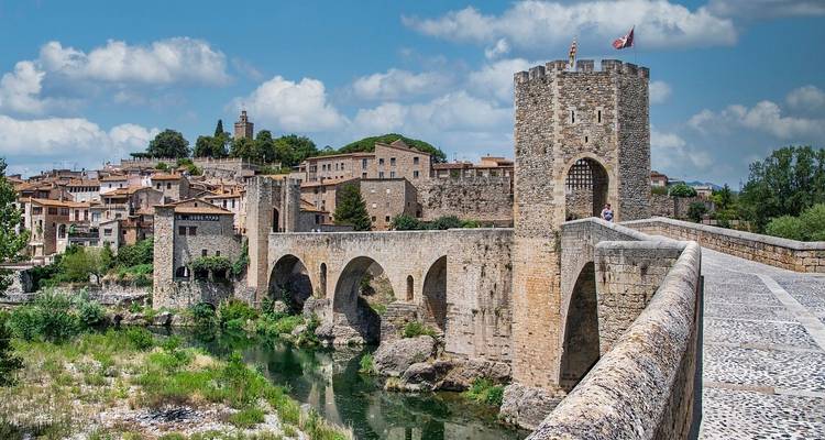 6 Day Barcelona including Montserrat, Besalu, Rupit, Girona & Andorra - STM Tours LLC 6