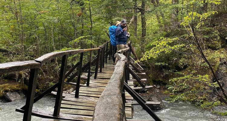 Patagonia: W Trek, Perito Moreno & El Chaltén - Unu Raymi Expeditions 4