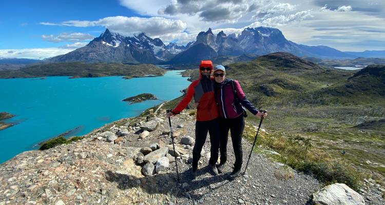 Patagonia: W Trek, Perito Moreno & El Chaltén - Unu Raymi Expeditions 7