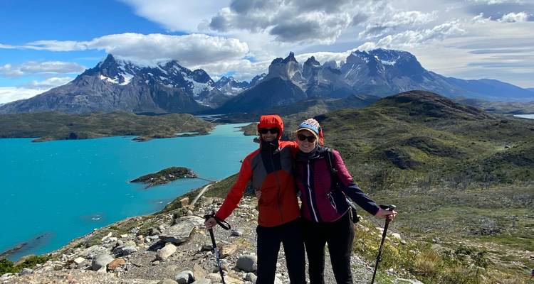 Patagonia: W Trek, Perito Moreno & El Chaltén - Unu Raymi Expeditions 8