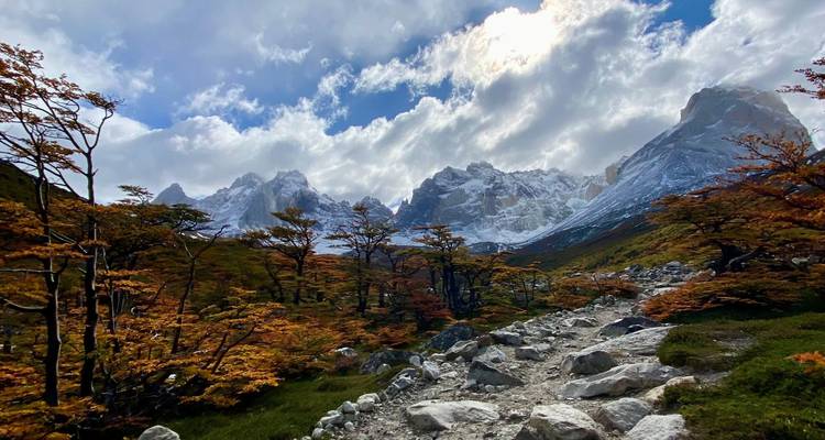 Patagonie : Trek, Perito Moreno et El Chaltén - Unu Raymi Expeditions 10