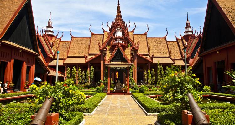 18 Days Colorful Cambodia & Thailand (private guide & driver） - UME Travel Co. Ltd 1