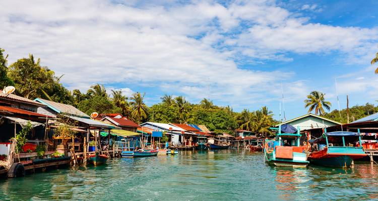 18 Days Colorful Cambodia & Thailand (private guide & driver） - UME Travel Co. Ltd 4