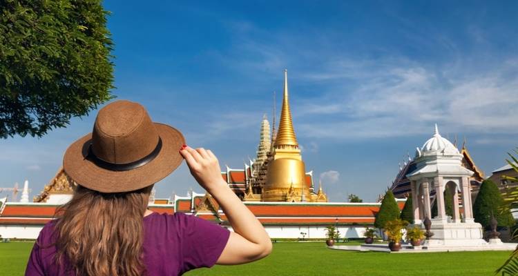 18 Days Colorful Cambodia & Thailand (private guide & driver） - UME Travel Co. Ltd 9