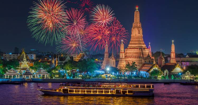 14 Días - Esencia de Tailandia y Camboya (guía y conductor privados） - UME Travel Co. Ltd 4