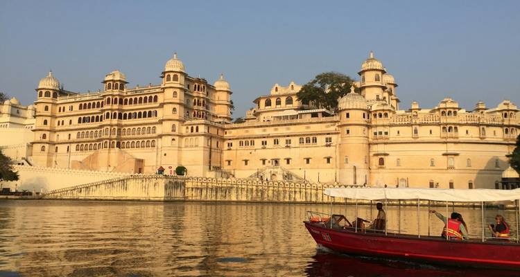 Golden Triangle Tour with Rajasthan and Shimla - Ramble Advisor 8