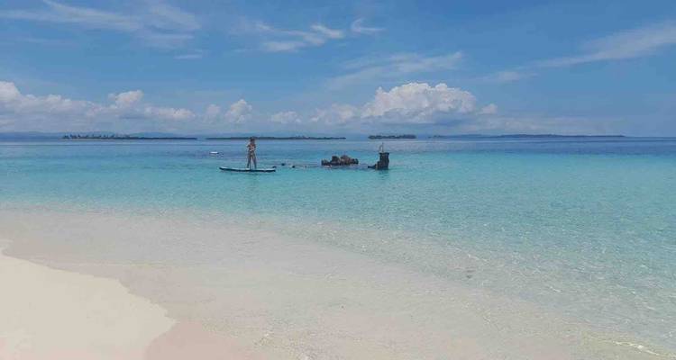 2 días: Paraíso de San Blas en Isla Naufragio - TaoTravel365 2