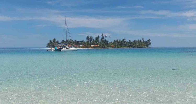 2 días: Paraíso de San Blas en Isla Naufragio - TaoTravel365 3