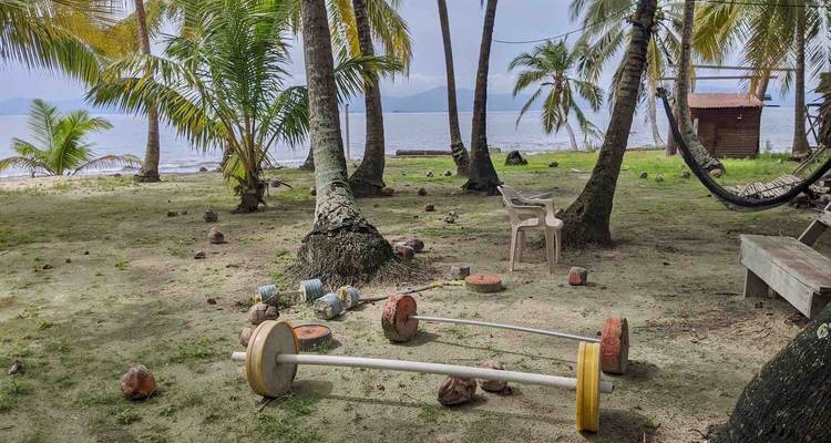 2 días: Paraíso de San Blas en Isla Naufragio - TaoTravel365 8