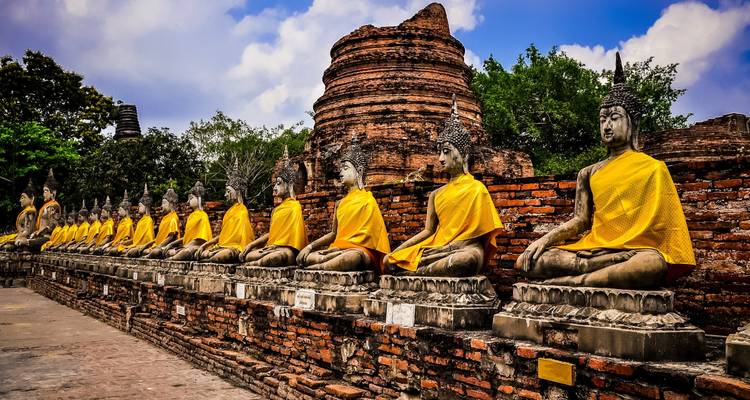 Croisière sur le Mékong au Cambodge et en Thaïlande - 14 jours (guide privé et chauffeur） - UME Travel Co. Ltd 2