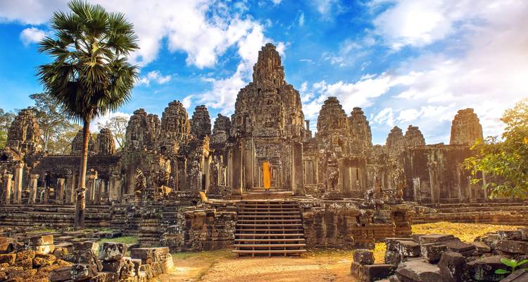 Croisière sur le Mékong au Cambodge et en Thaïlande - 14 jours (guide privé et chauffeur） - UME Travel Co. Ltd 4