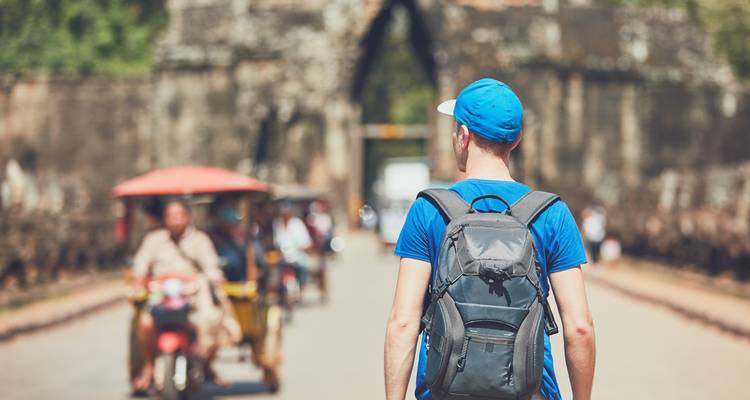 Croisière sur le Mékong au Cambodge et en Thaïlande - 14 jours (guide privé et chauffeur） - UME Travel Co. Ltd 7